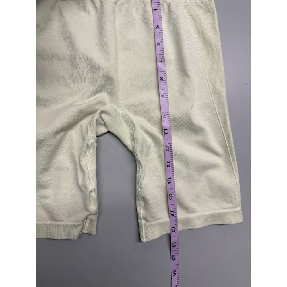 Gymshark Flex Cycling Shorts.Women's.Light Lime.Activewear. Sz M - Picture 8 of 11